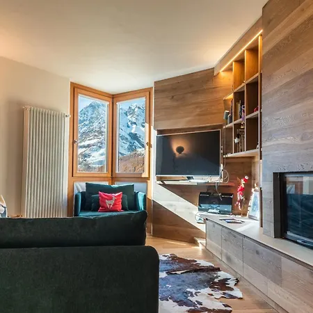 Διαμέρισμα Mcx Vacation Breuil-Cervinia