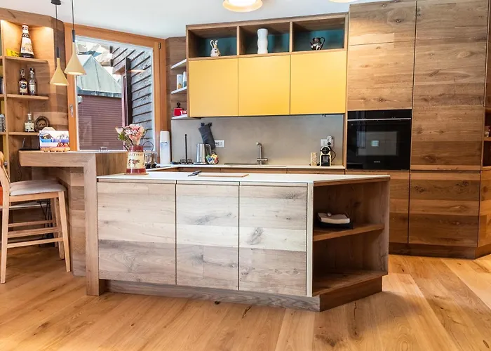 Mcx Vacation 아파트 *